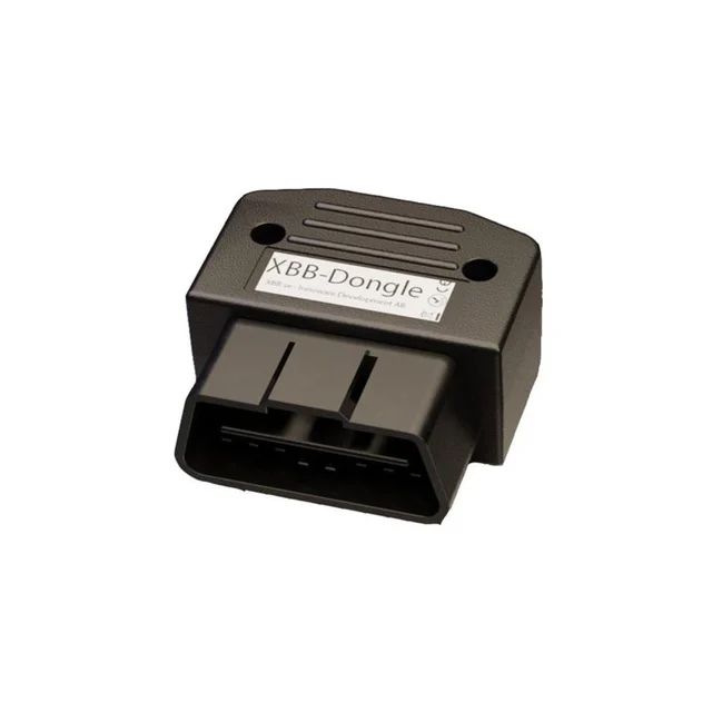 XBB Dongle adapter for å hente signal fra OBD 