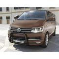Antec EU Frontbøyle 60/42mm Sort VW Transporter T6 2015-2019