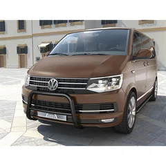 Antec EU Frontbøyle 60/42mm Sort VW Transporter T6 2015-2019