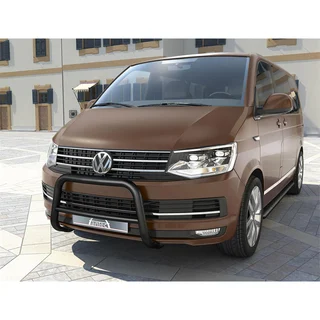 Antec EU Frontbøyle 60/42mm Sort VW Transporter T6 2015-2019