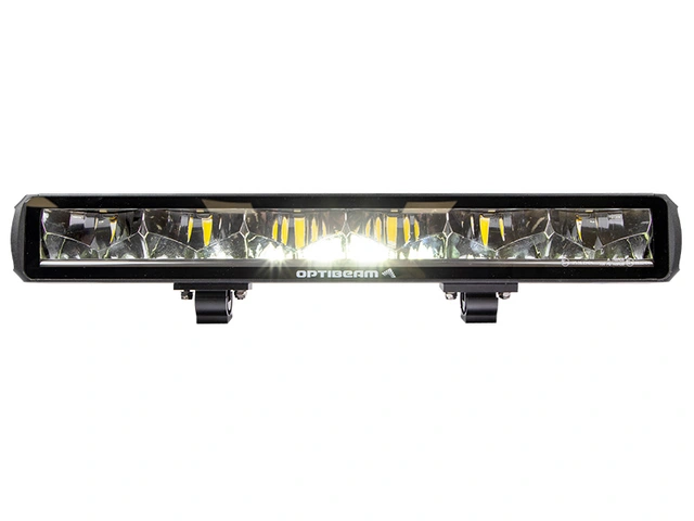 Optibeam Dual All Weather 21", 5400+5070 lumen, Gult og hvitt lys 