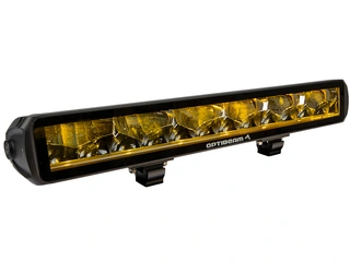 Optibeam Dual All Weather 21", 5400+5070 lumen, Gult og hvitt lys