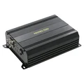 Ground Zero GZCA 300.Q1-24V 4-kanaler 4x345W RMS, 1 Ohm, SPL, 24V, Fulltone