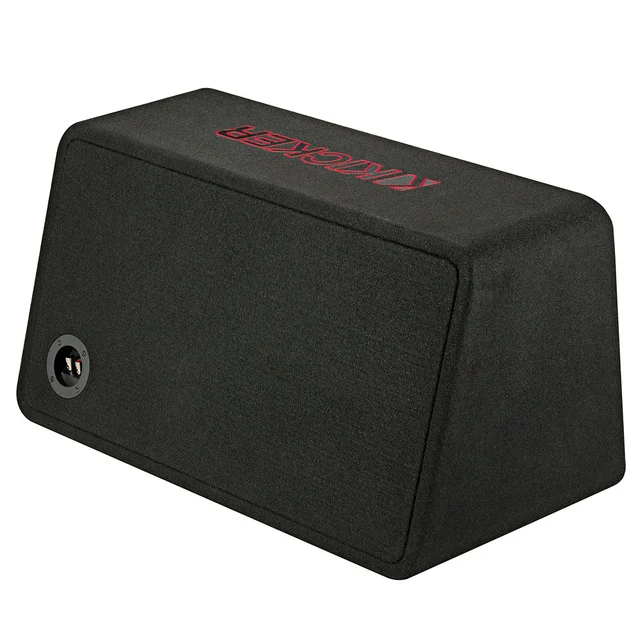 Kicker VL7R122 basskasse 12" i kasse, 600W RMS, 2 Ohm, L7R 