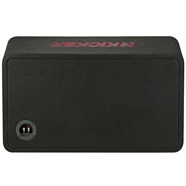 Kicker VL7R122 basskasse 12" i kasse, 600W RMS, 2 Ohm, L7R 