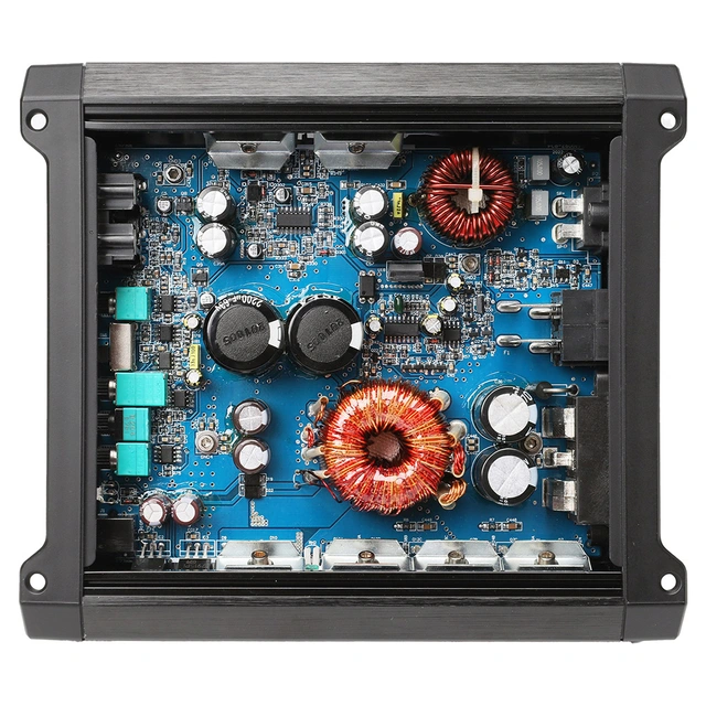 Phoenix Gold Z6001i monoforsterker 600W RMS, 1 Ohm 