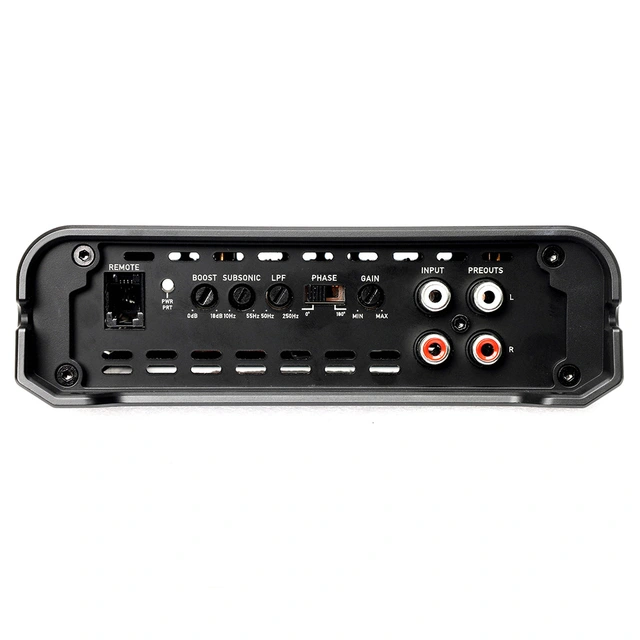 Phoenix Gold Z6001i monoforsterker 600W RMS, 1 Ohm 