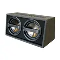 Phoenix Gold Z212PB basskasse 2x12" i kasse, 2000W Maks, 2 Ohm