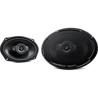 Kenwood KFC-PS6976 høyttalerpar 6x9", 550W Maks, Performance Standard
