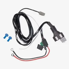 XBB kabelsett DTP-2 kontakt, 40A Relé, 30A sikring