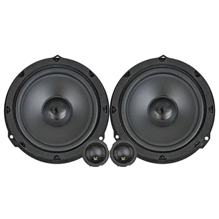 Phoenix Gold ZDSKF1 6,5" Høyttalerpar Ford Ranger 2012->