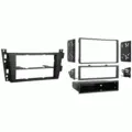 Metra 2-DIN monteringsramme Cadillac DTS/SRX 2006 - 2011