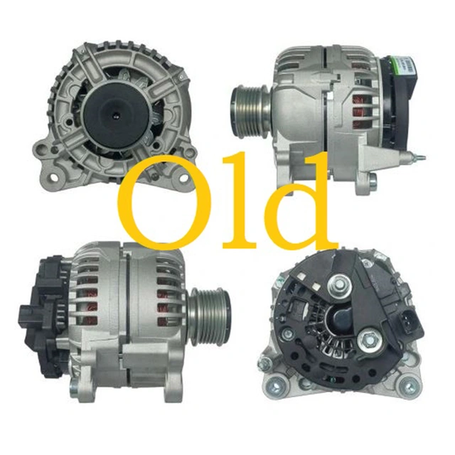 AD Alternators Dynamo VAG, 350A, Justerbar 13,4V-16,2V 