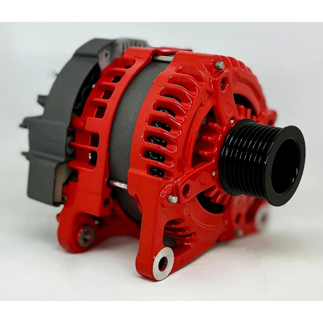 AD Alternators Dynamo VAG, 350A, Justerbar 13,4V-16,2V 