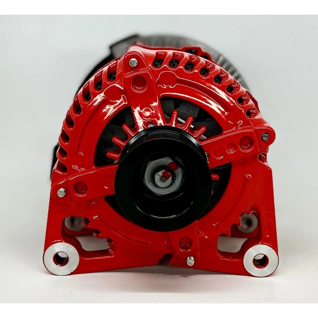 AD Alternators Dynamo VAG, 350A, Justerbar 13,4V-16,2V 