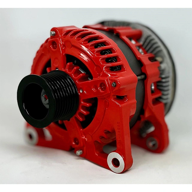 AD Alternators Dynamo VAG, 350A, Justerbar 13,4V-16,2V 