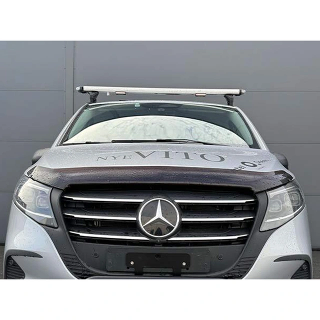 Airplex panserbeskytter dark smoke Mercedes Vito W447 2014-> 