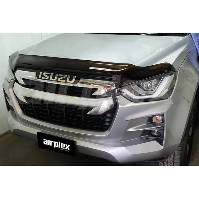 Airplex panserbeskytter dark smoke Isuzu D-Max 2020-> 