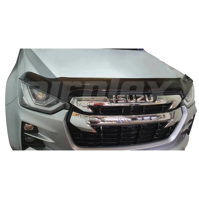 Airplex panserbeskytter dark smoke Isuzu D-Max 2020-> 