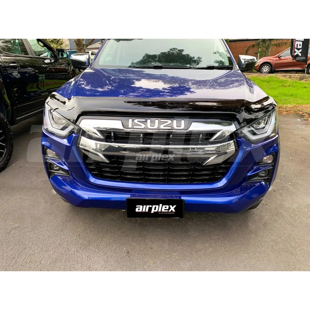 Airplex panserbeskytter dark smoke Isuzu D-Max 2020-> 