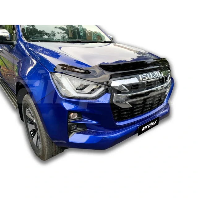 Airplex panserbeskytter dark smoke Isuzu D-Max 2020-> 