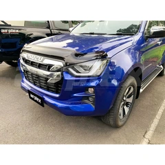 Airplex panserbeskytter dark smoke Isuzu D-Max 2020->