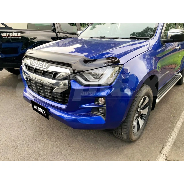 Airplex panserbeskytter dark smoke Isuzu D-Max 2020-> 