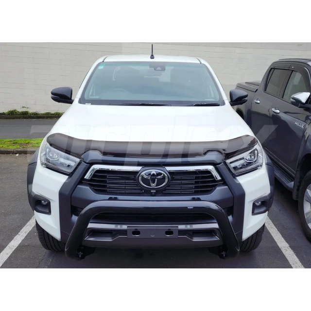 Airplex panserbeskytter dark smoke Toyota Hilux 2021-2025 