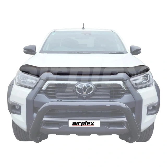 Airplex panserbeskytter dark smoke Toyota Hilux 2021-2025 