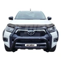 Airplex panserbeskytter dark smoke Toyota Hilux 2021-2025