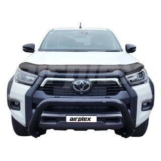 Airplex panserbeskytter dark smoke Toyota Hilux 2021-2025
