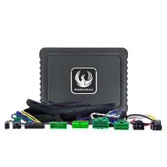 Plug &amp; play lydpakke med DSP Volvo (2015->) m/8 eller 13-kjøleribber