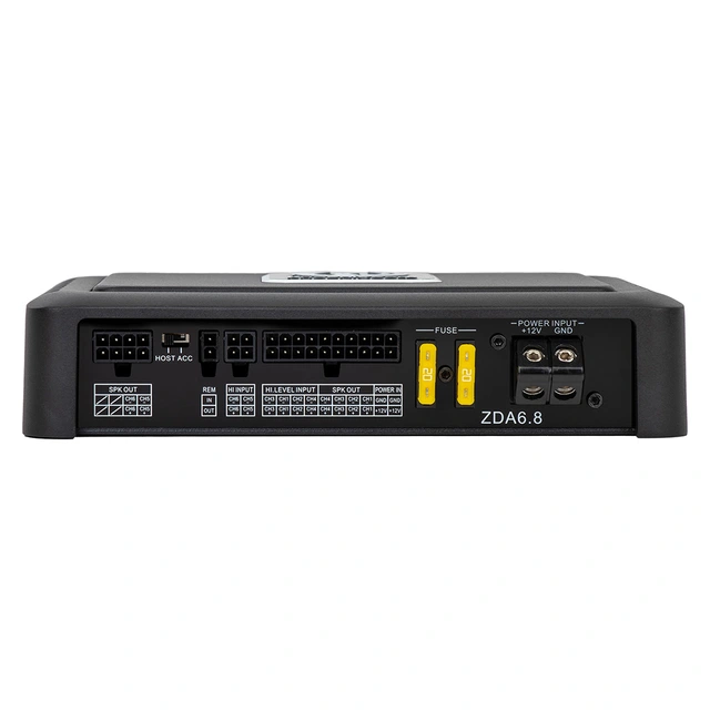 Plug & play lydpakke med DSP Volvo (2015->) m/5-kjøleribber på forst. 