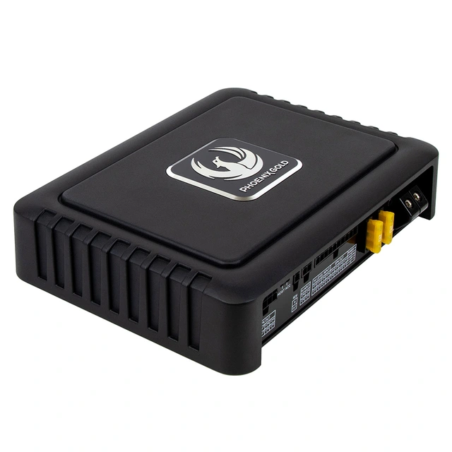 Plug & play lydpakke med DSP Volvo (2015->) m/5-kjøleribber på forst. 