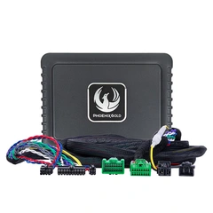 Plug &amp; play lydpakke med DSP Volvo (2015->) m/5-kjøleribber på forst.