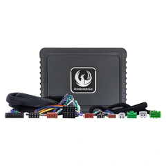 Plug &amp; play lydpakke med DSP Volvo (2005 - 2019) m/utvidet lydsystem