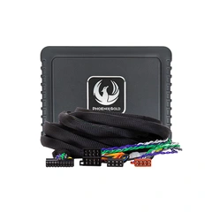 Plug &amp; play lydpakke med DSP Biler med ISO-tilkobling, 5,2m kabel