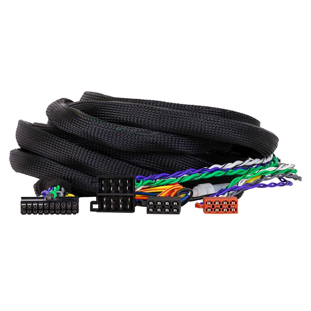 Plug & play lydpakke med DSP BMW (2005-2019) Base lydpakke, 6 kanals 