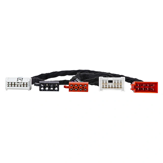 Plug & play lydpakke med DSP Renault/Dacia (2011-2021) 