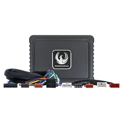 Plug &amp; play lydpakke med DSP Renault/Dacia (2011-2021)