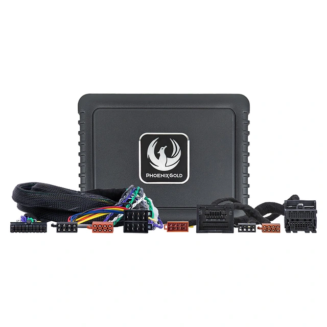 Plug & play lydpakke med DSP Opel/GM (2007-->) 