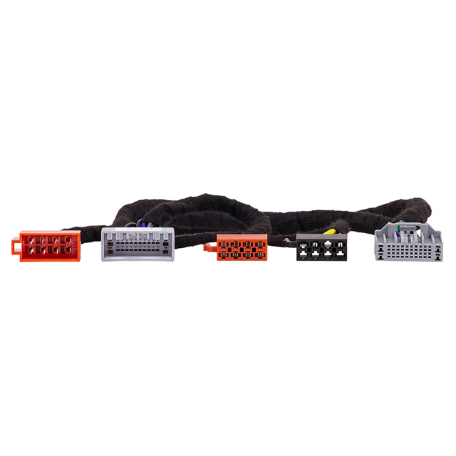 Plug & play lydpakke med DSP Honda (2017 -->) 