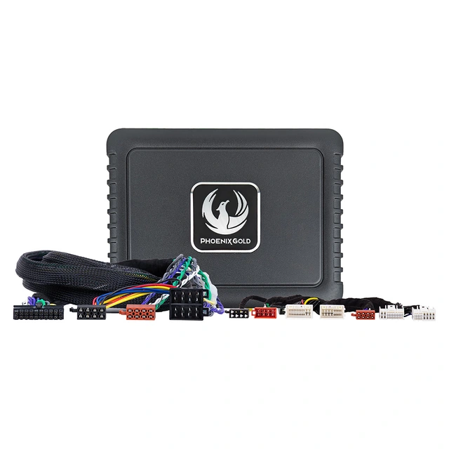 Plug & play lydpakke med DSP Hyundai/Kia (2011 - 2019) 