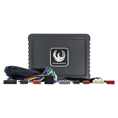 Plug &amp; play lydpakke med DSP Isuzu (1991 - 2021)