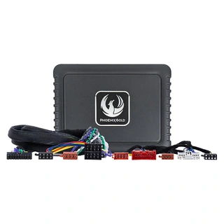 Plug &amp; play lydpakke med DSP Mazda (2000 - 2019)