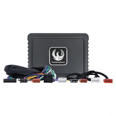 Plug &amp; play lydpakke med DSP Mitsubishi (2007 -->) u/Rockford Fosgate