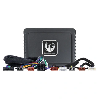 Plug &amp; play lydpakke med DSP Nissan/Subaru/Mazda (2007 -->)