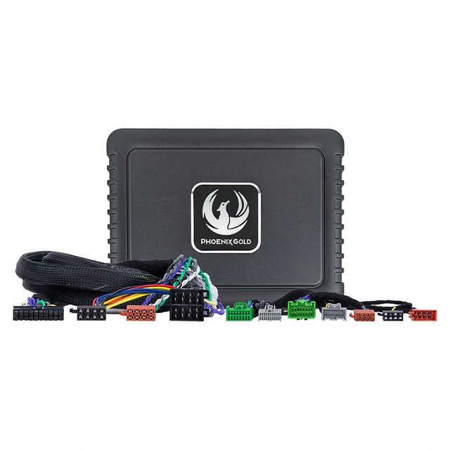 Plug & play lydpakke med DSP GM/Opel (2013-2020) 