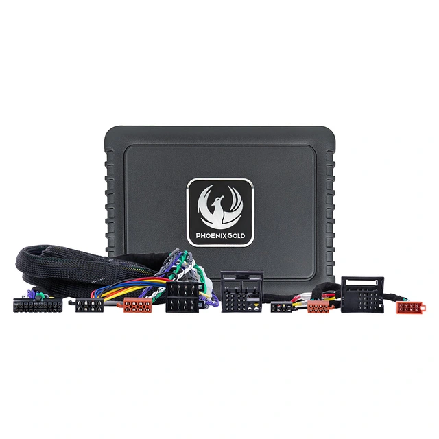 Plug & play lydpakke med DSP Citroen/Peugeot (2005-2018) 