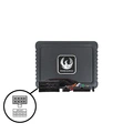 Plug &amp; play lydpakke med DSP m/senter BMW (2005-2019) m/676/674 HiFi soundsys.